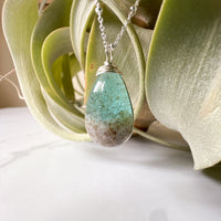 Beach Sand Necklace