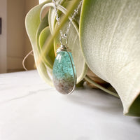Beach Sand Necklace