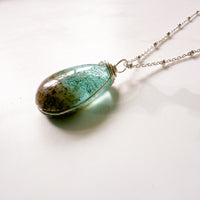 Beach Sand Necklace