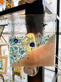 Beach Glass Night Light
