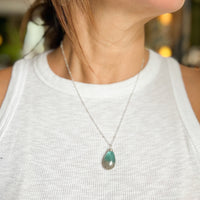 Beach Sand Necklace