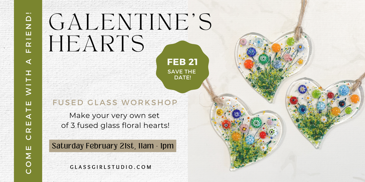 Glass Heart Workshop