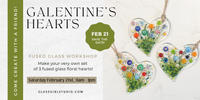 Glass Heart Workshop