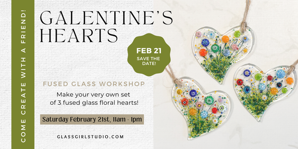 Glass Heart Workshop