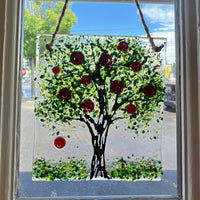 Cherry Tree Suncatcher