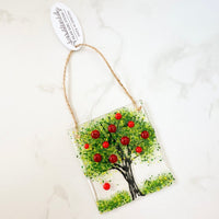 Cherry Tree Suncatcher