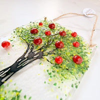 Cherry Tree Suncatcher