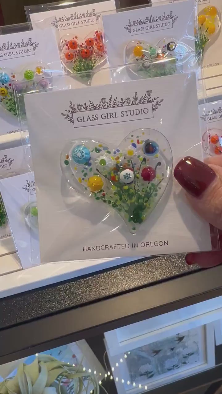 Glass Hearts – Glass Girl Studio